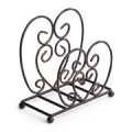 Cypress Home Metal Scroll Luncheon Napkin Holder